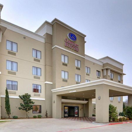 Comfort Suites Near Northeast Mall North Richland Hills Exterior photo