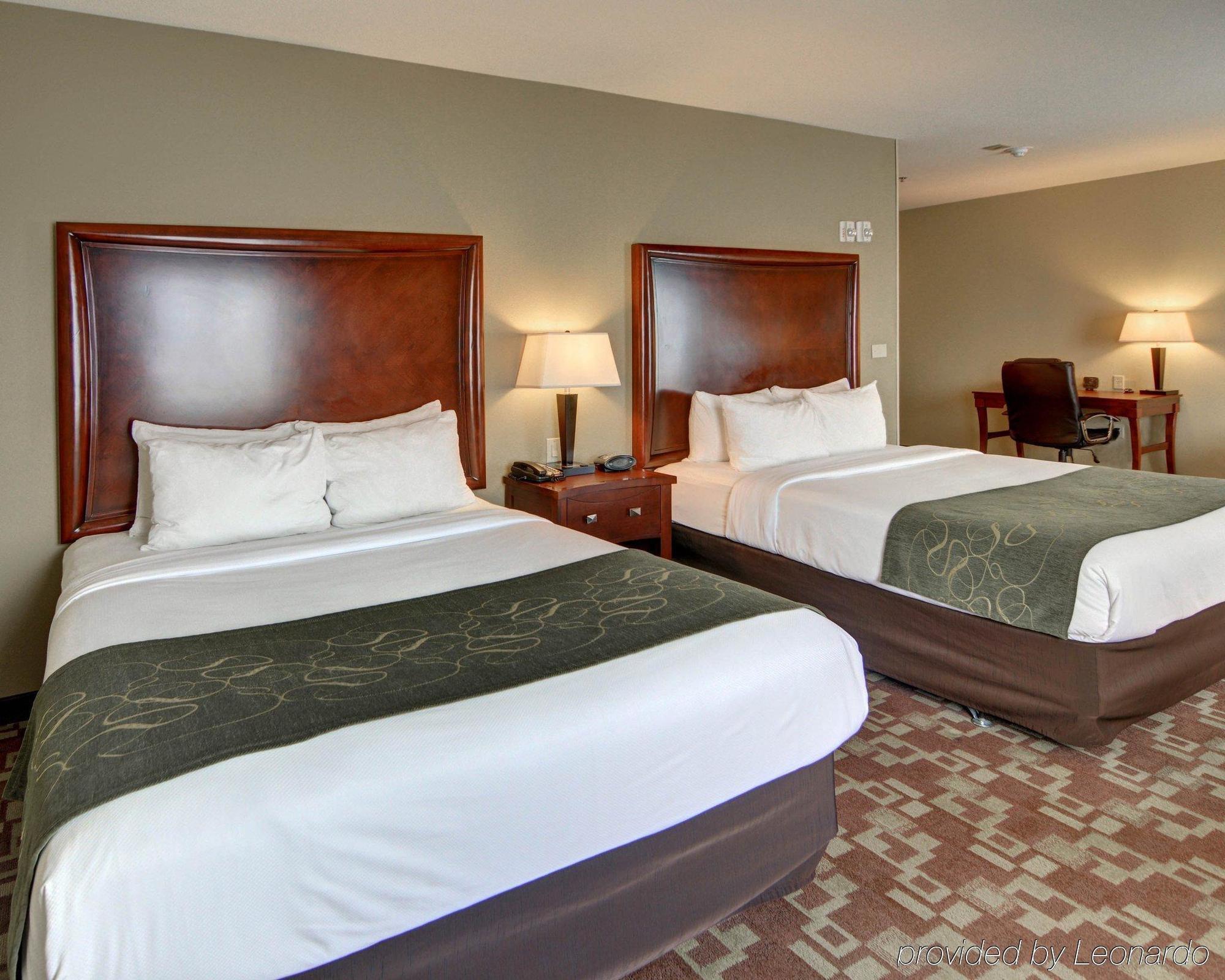 Comfort Suites Near Northeast Mall North Richland Hills Exterior photo