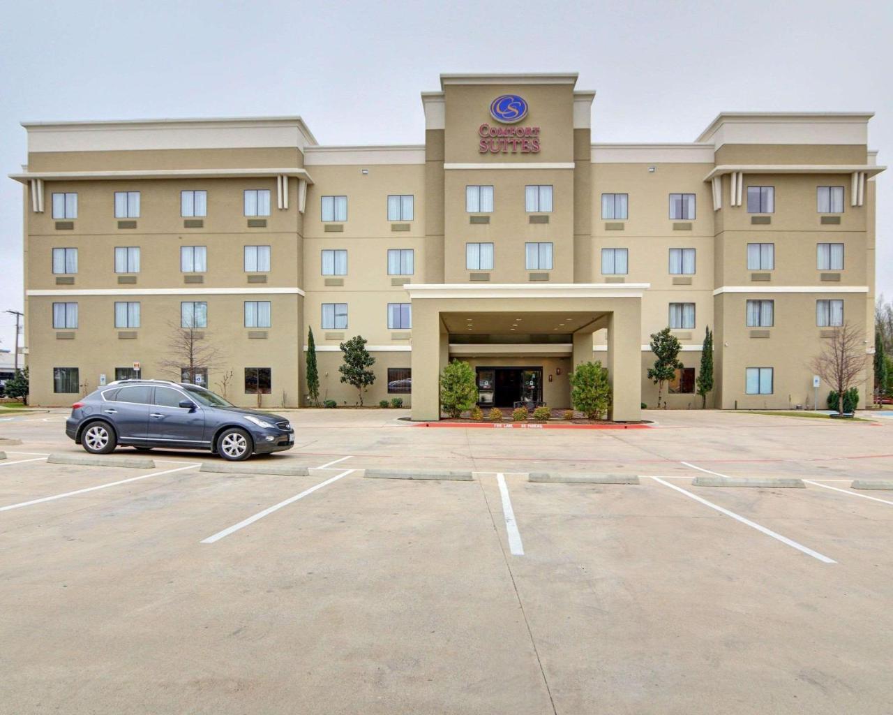 Comfort Suites Near Northeast Mall North Richland Hills Exterior photo