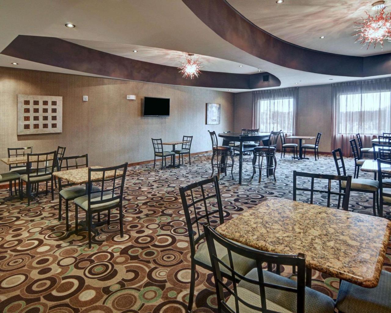 Comfort Suites Near Northeast Mall North Richland Hills Exterior photo